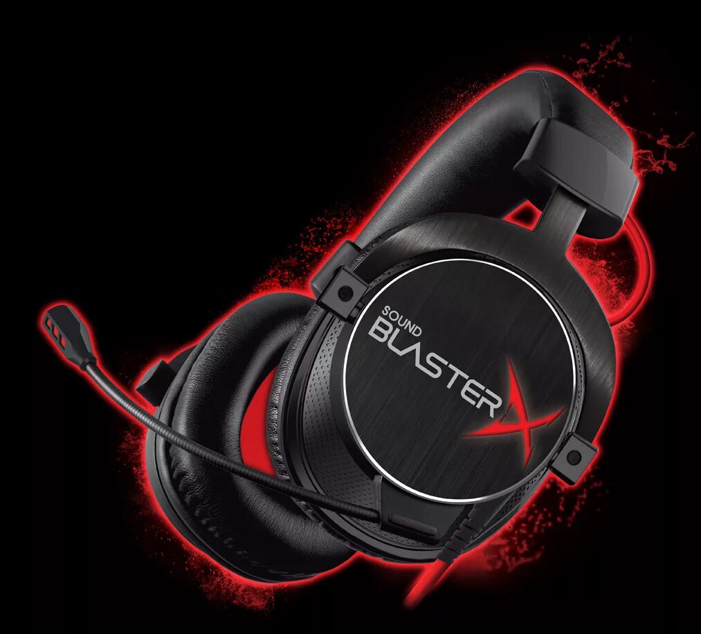 Пространственный звук в наушниках. Наушники Creative Sound BLASTERX h7 Tournament Edition. Creative Sound Blaster h7. Sound Blaster h7 наушники. Creative Sound Blaster h7 Tournament Edition.