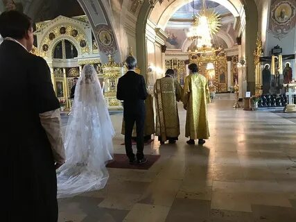 Можно венчаться без загса