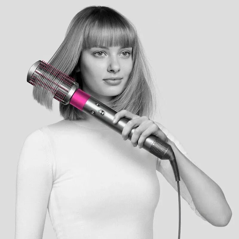 Dyson стайлер с насадками. Стайлер dyson airwrap complete multi hs05 vinca blue/rose. Фен dyson airwrap complete. Стайлер dyson airwrap complete. Dyson styler airwrap 2022.