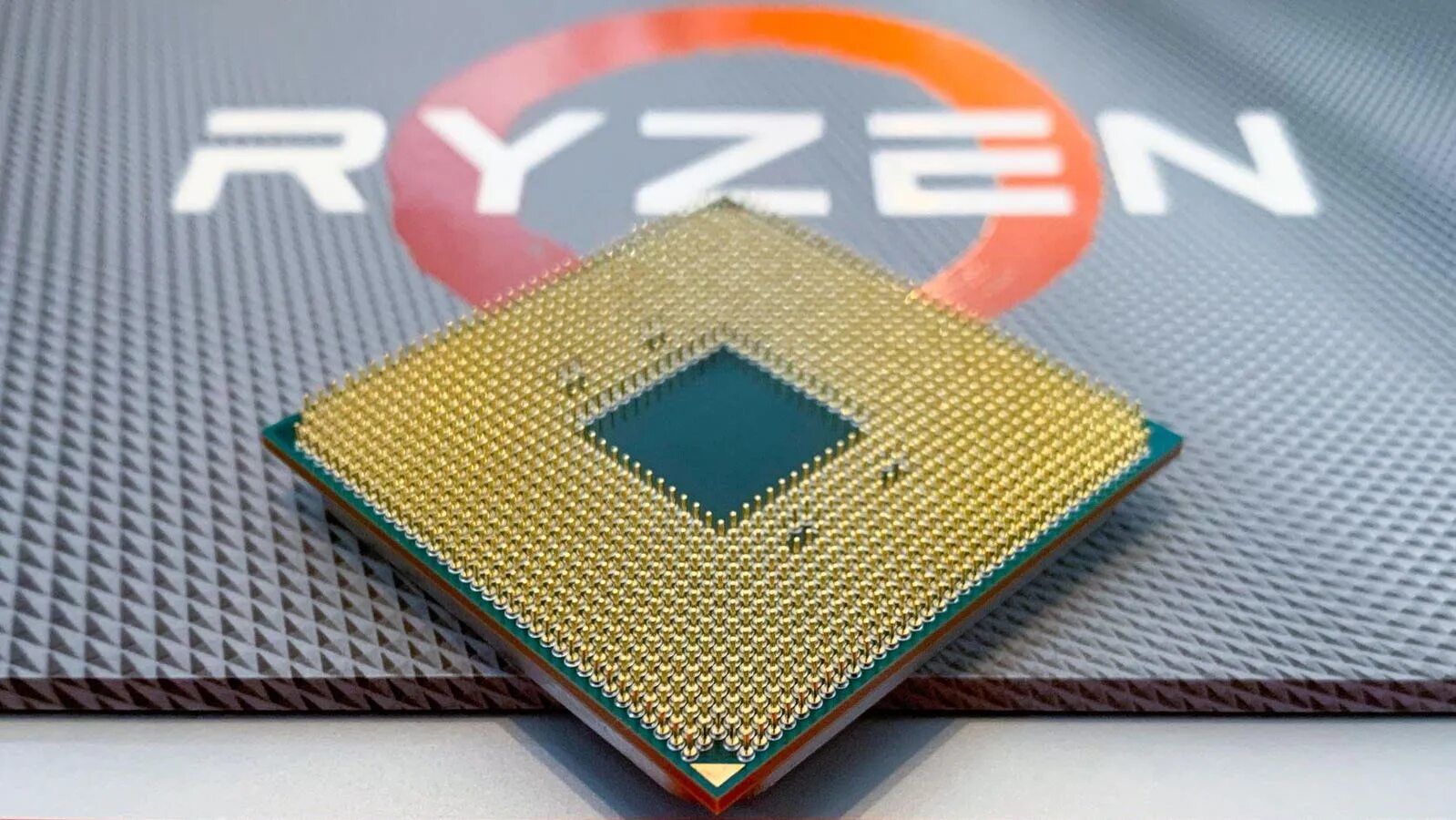 Модели процессоров ryzen