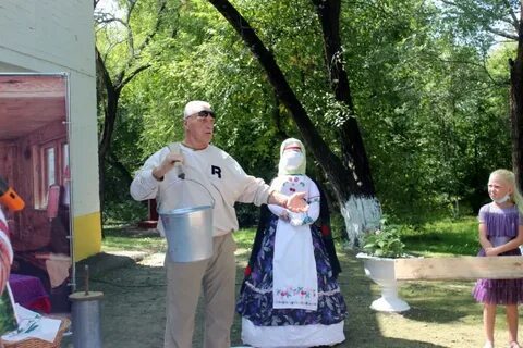 Новости села садового