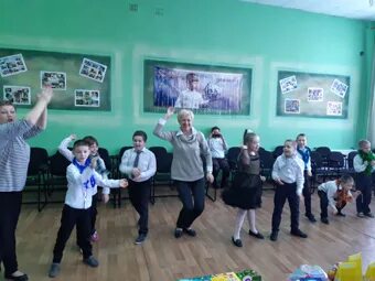 Сайт кузнецкой школы