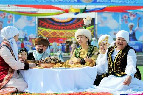 Что за праздник сегодня в казахстане
