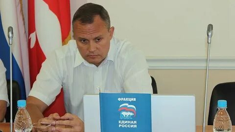 Волгоградский политик