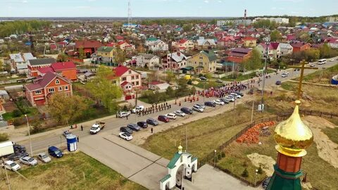 Достопримечательности кстова