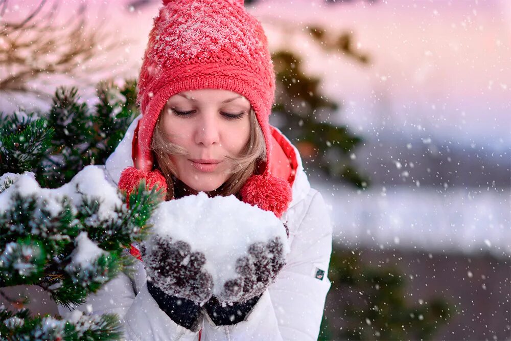 Красивая зима. Красивая зима. По зимнему ярко. Яркая цветная зимняя фотосессия. По зимнему ярко.
