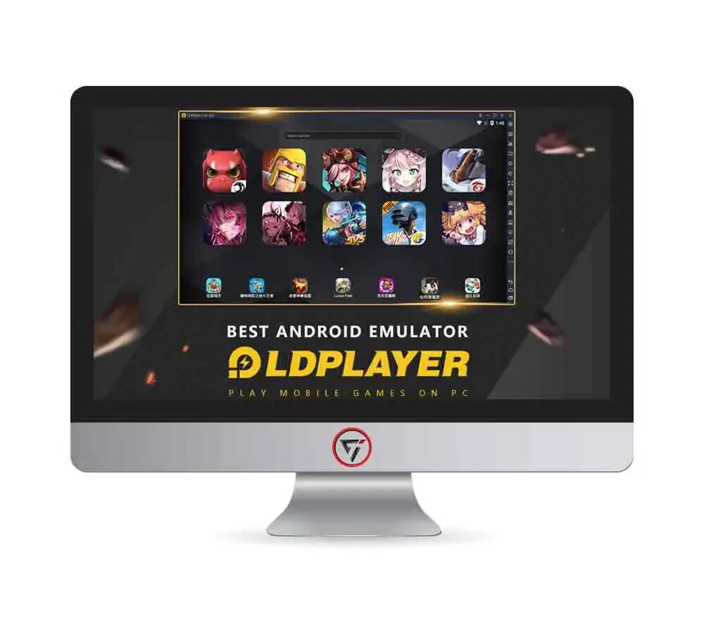 Сайт ld player. LD плеер. Android-эмулятор LDPLAYER. LD плеер проигрыватель. LDPLAYER 10.