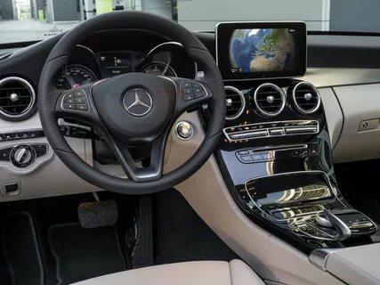 Комплектация mercedes