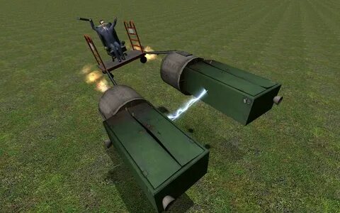 Bot mod