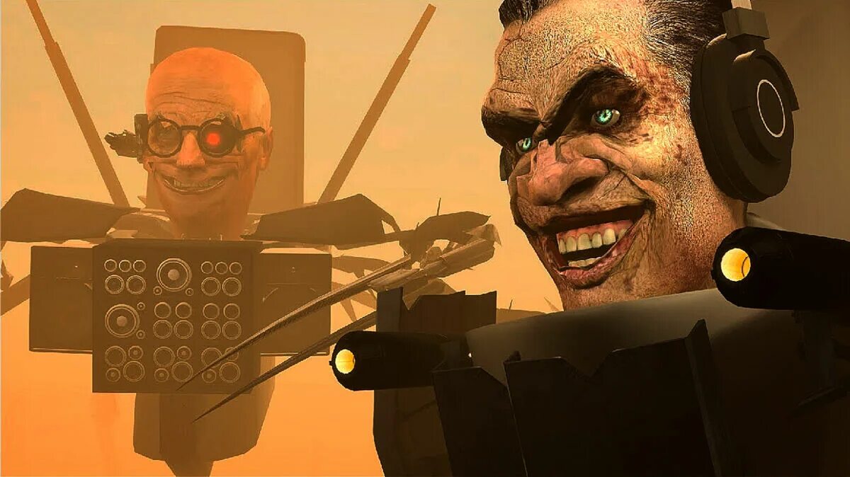 Skibidi 12. Skibidi 12