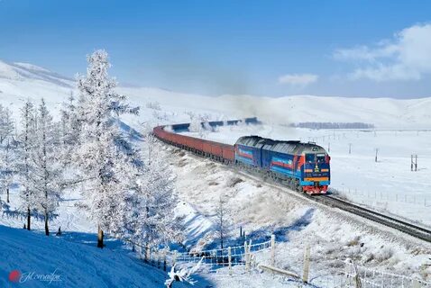 Улан баторская железная