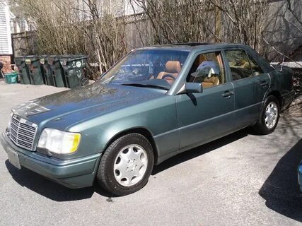 Mercedes 1995