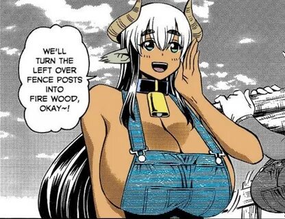 Monster musume milking.