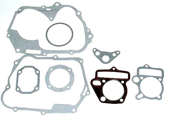 Прокладки YX 140. Прокладка ГБЦ 153fmi. Набор прокладок 154fmi-2. Прокладка ГБЦ 152fmi. Прокладка на питбайк