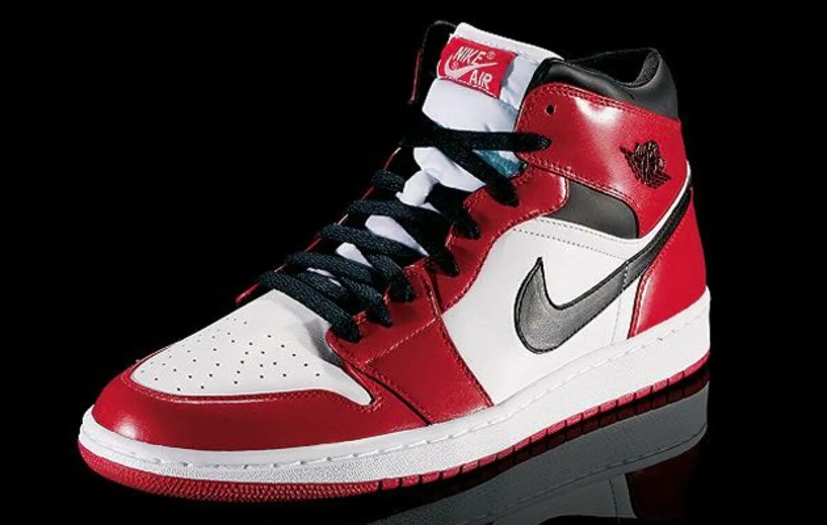 Nike Air Jordan 1 Michael Jordan. Кроссовки найк Air Jordan 1.
