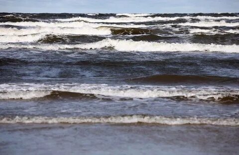 Температура вода в море в балтийске