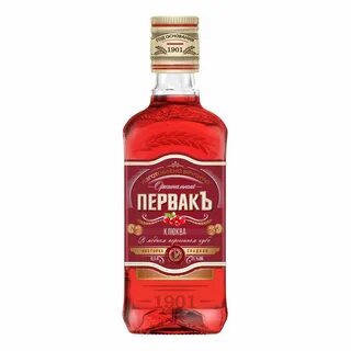 Настойка сладкая
