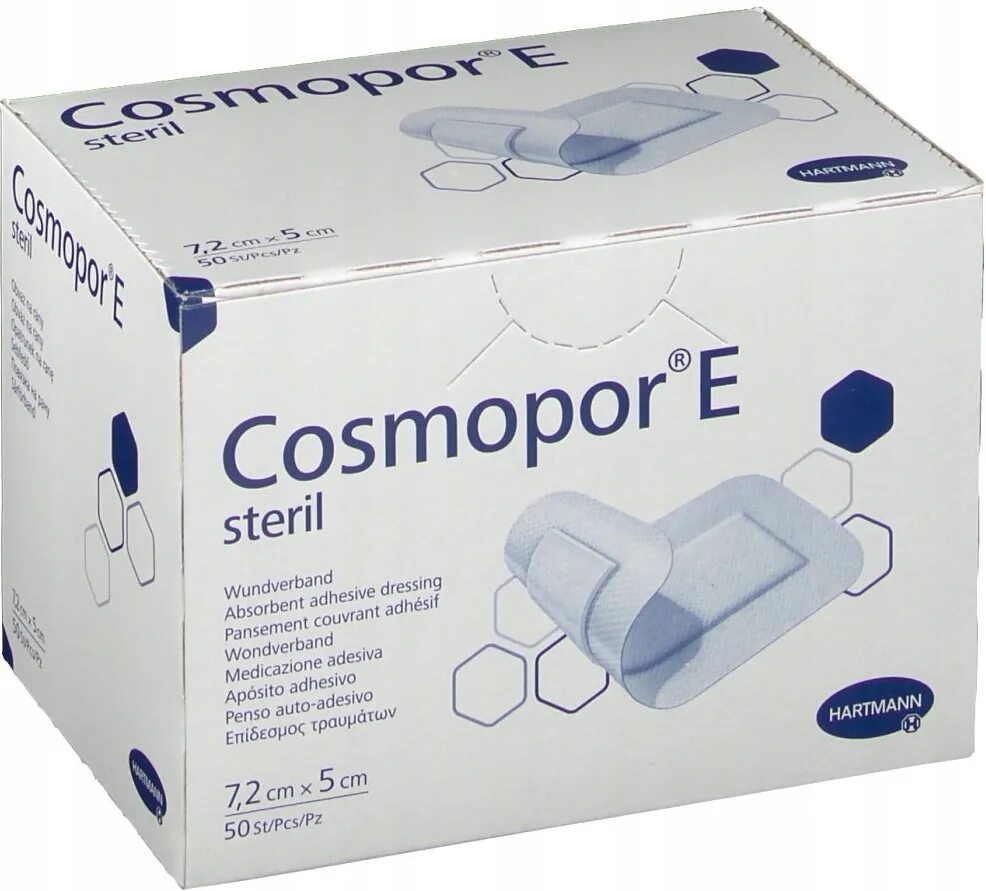 Cosmopor. Hartmann cosmopor e. повязка &quot;cosmopor&quot; e steril 7,2х5 №50. cosmopor 7.2х5см. cosmopor пластырь 7.2 5.