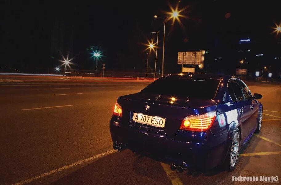 Новый Облик BMW e60. ДО/ПОСЛЕ ? - Сообщество "Автотюнинг" на DRIVE2