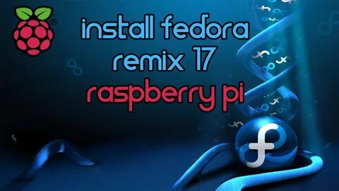 Федора 17
