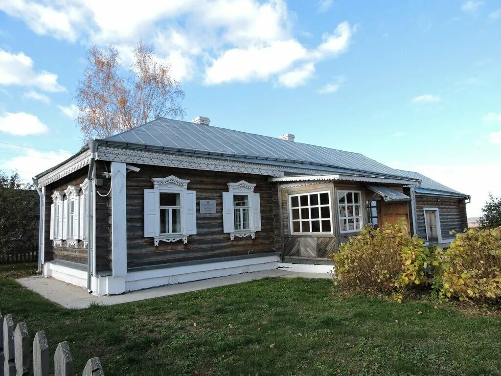 дом священника