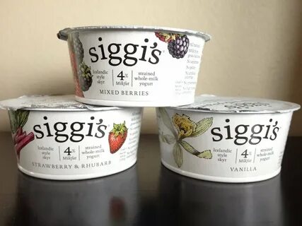 Siggi s dairy