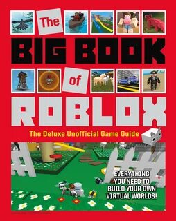 Roblox книга