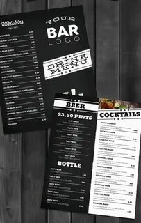 Menu bar