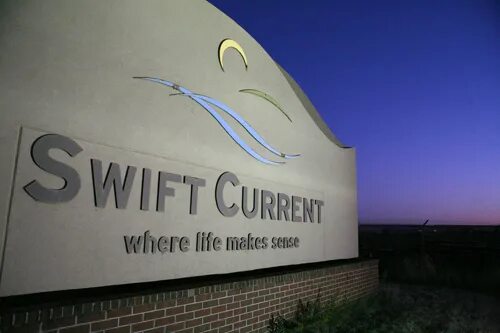 Current сообщение. Swift current. свифт каррент. свифт каррент город.