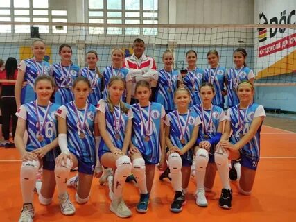 Академия волейбола сайт