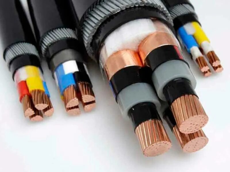 Провода различного сечения. Кабеля ВВГ 12х2.5. ВББШВ 4*240. Кабель ВБШВ НГ 5х4. Real Cable силовой кабель.