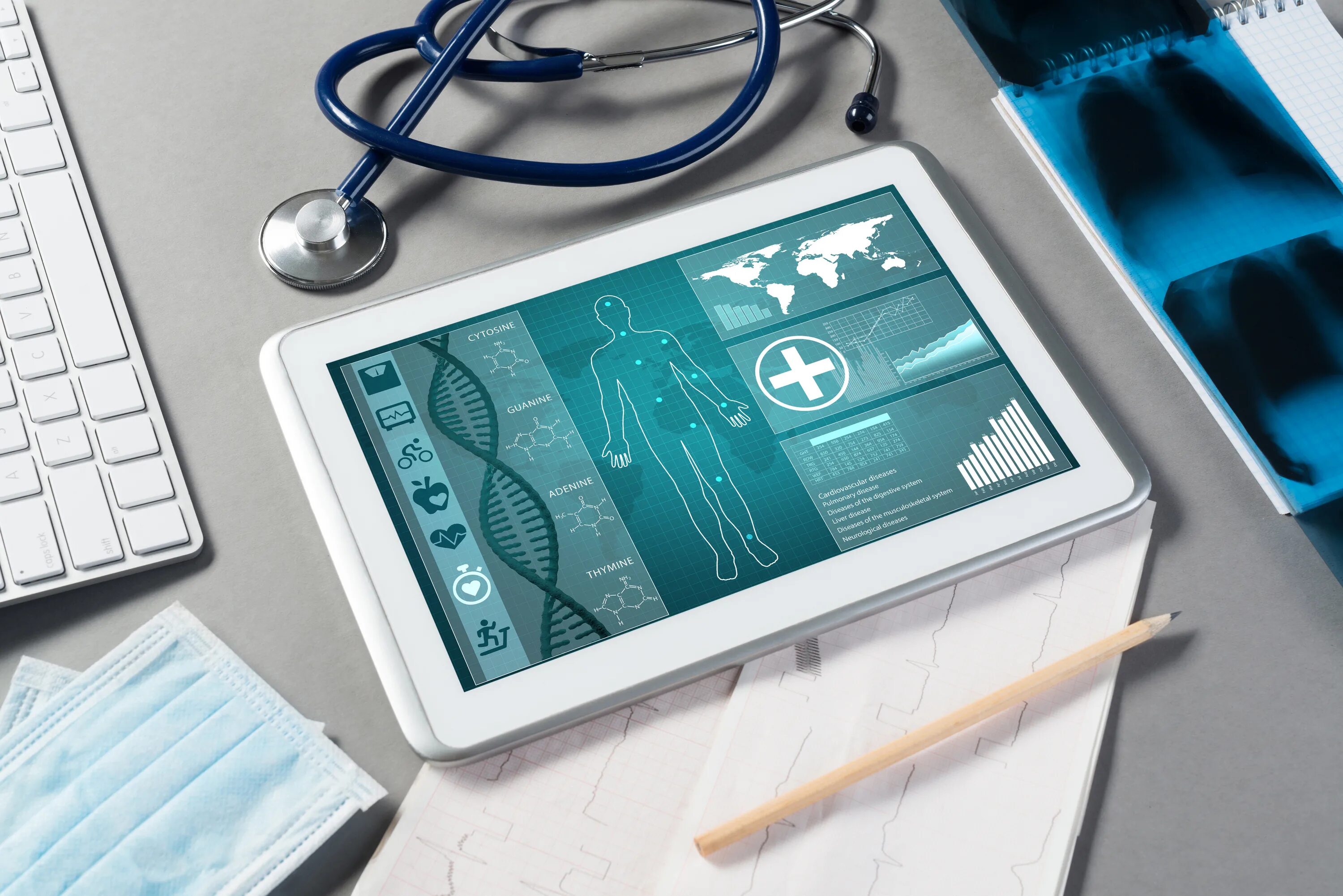 Medical care system. Современная медицина. Medical care system. Медицинский фон. Медицинские картинки.
