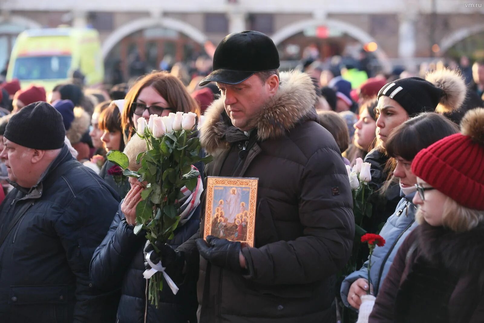 Новости о трагедии в брянске