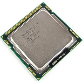 Intel core i7 xeon