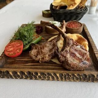 Костя ресторан
