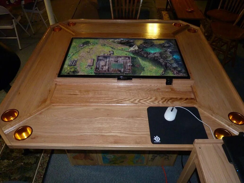 Table version