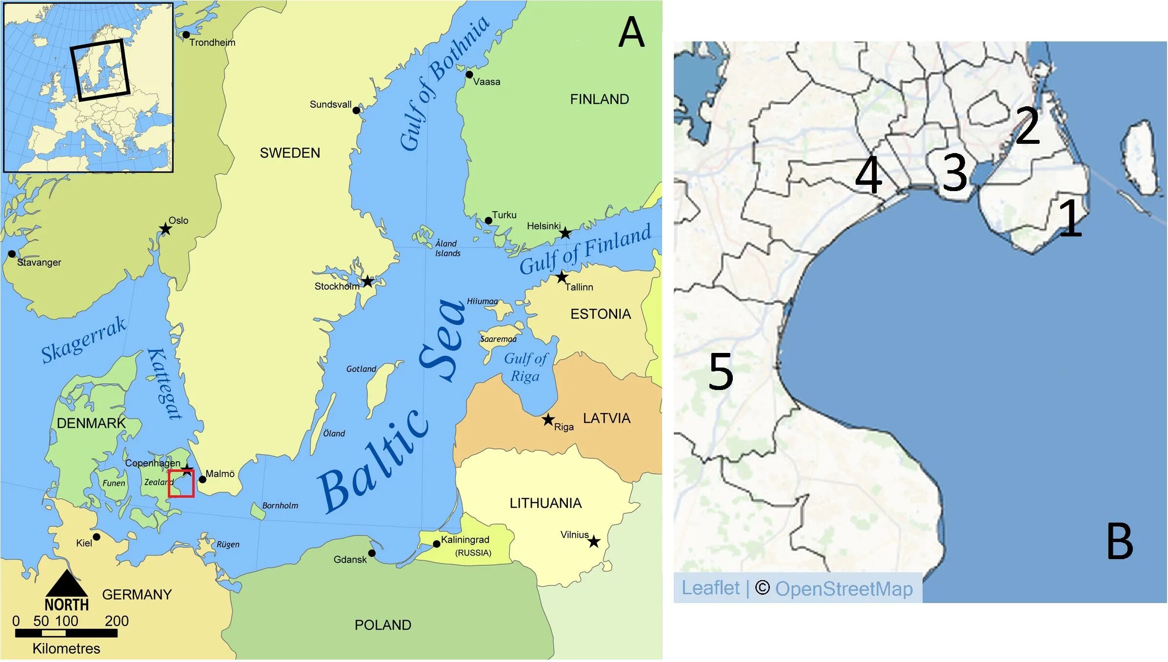 Какая страна расположена на балтийском море. Балтийское море политическая карта. Остров Рюген в Балтийском море на карте. Балтийское море на карте. Балтика на карте.