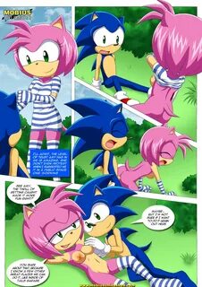bbmbbf, palcomix, palcomix vip, amy rose, sonic the hedgehog, mobius unleas...