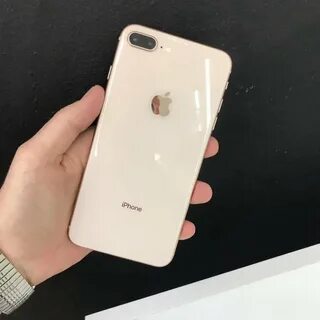 Apple 8 золотой