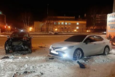 Аварии ноябрь 2016 года
