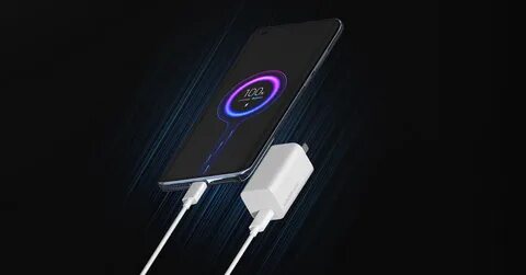 Xiaomi fast charge
