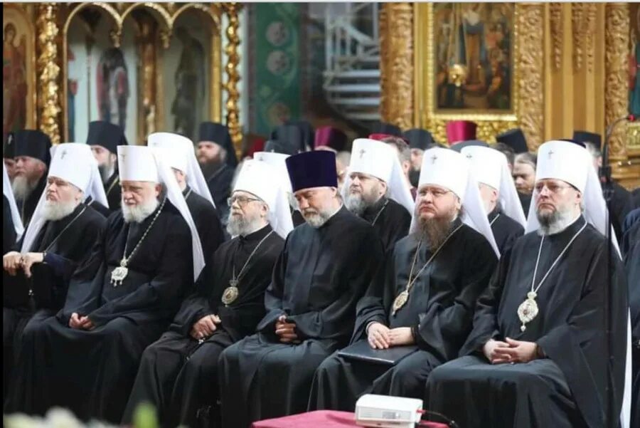 Синод сегодня решение
