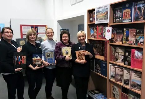 Сайт центра русской культуры