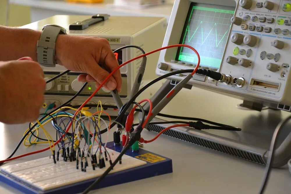 Electronics electronics physics