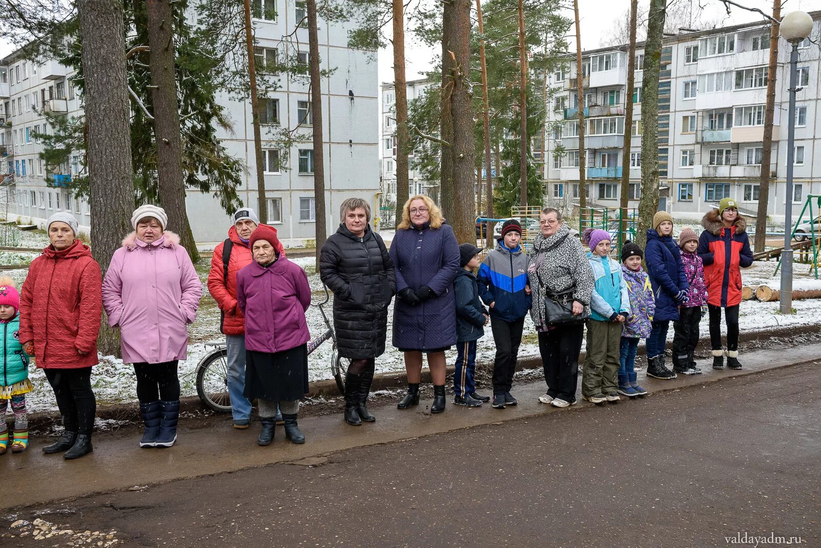 Рощино новгородская область