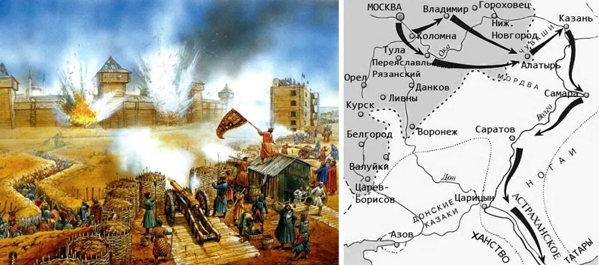 Совершал походы на казань. Поход ивана грозного на казань 1552. казанский поход 1552 карта ивана грозного. поход ивана 4 на казань 1552. поход ивана 4 на казанское ханство.