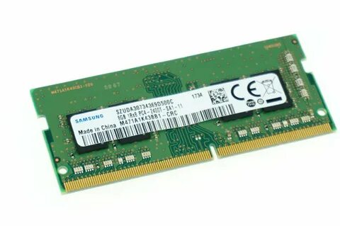 Оперативная память sodimm samsung 8 гб