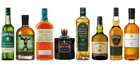 Danboy blended irish whiskey