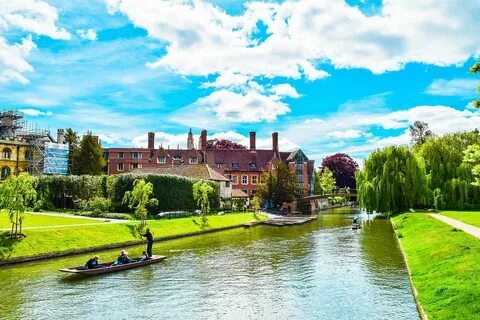 Cambridge path