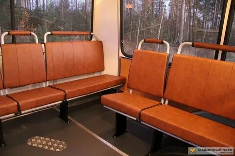 Доработка автобусов